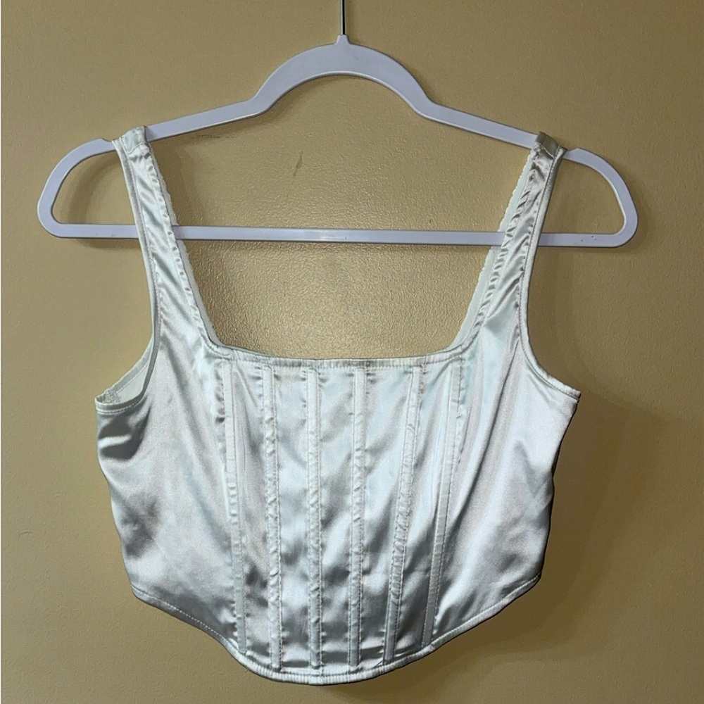 Missguided Corset Top